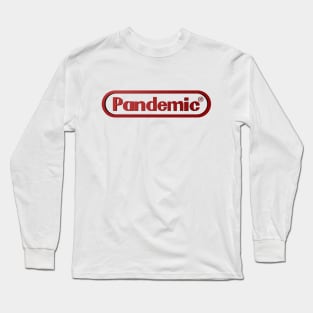 pandemic - Logo Long Sleeve T-Shirt